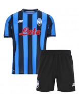 Atalanta Kotipaita Lasten 2025-26 Lyhythihainen (+ shortsit)